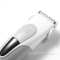 Trimmer de cabello bebé bajo de ruido IPX4 impermeable